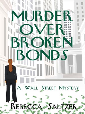 cover image of Murder Over Broken Bonds